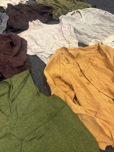 Vintage jumper bundle x20 - vintage,
