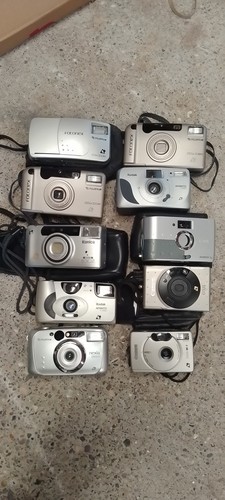 Joblot various aps film - various,