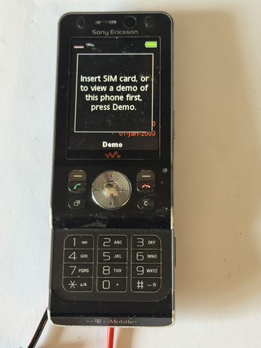 Retro 2000s sony ericsson - 2000s,