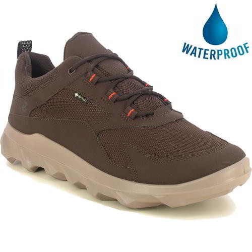 Ecco gtx mens brown - ecco,
