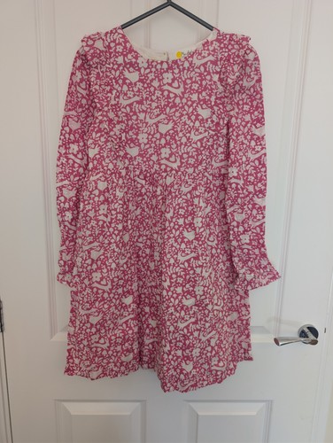 Mini boden girls fit flare - &,