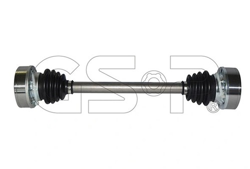 Rear right drive - rear,