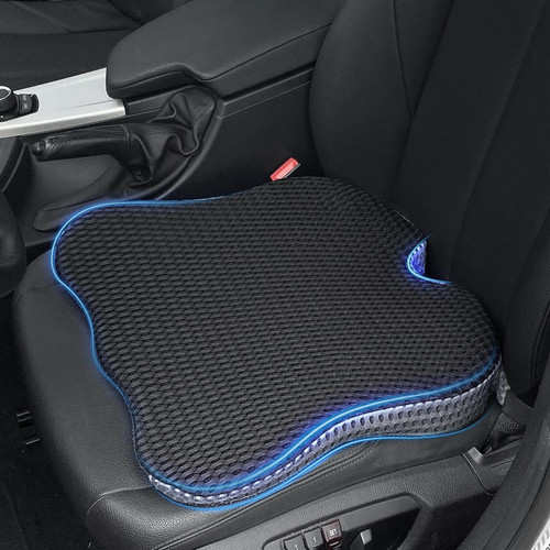 Car seat cushion - car, wedge