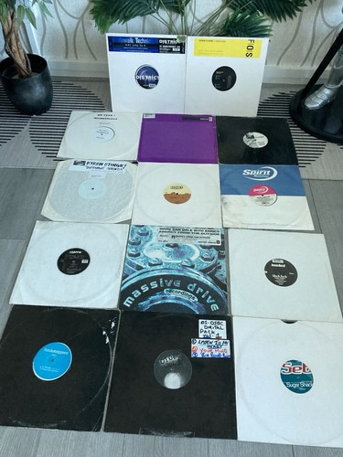 Hard house trance - -, vinyl