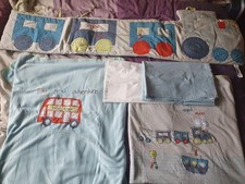 Mothercare Cot Bed themed