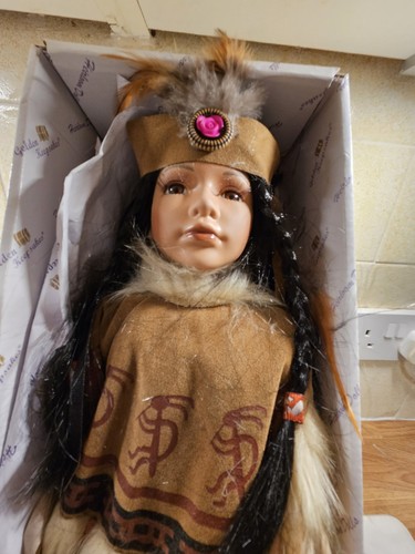 Heirloom native american - native,