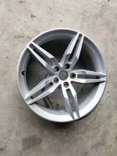 1x Alloy Wheel 19 Inch 5x112 8W0601025AM Audi A4 Rim Wheel