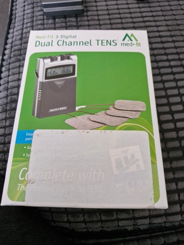 Med fit digital dual channel - dual,