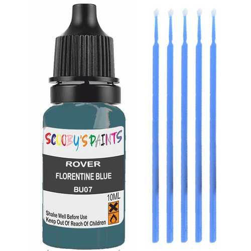 Paint touch for - paint, rover