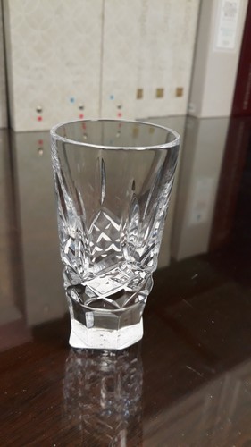 Waterford lismore shot - lismore, glass
