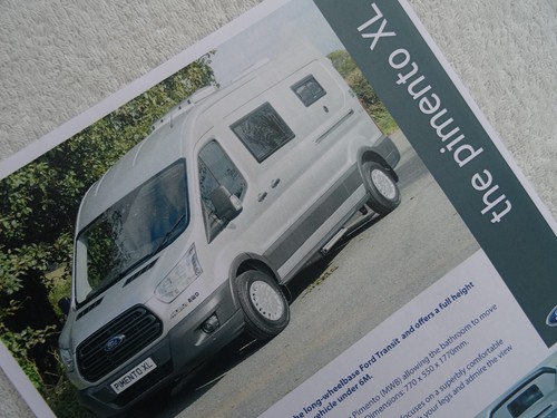 Ford transit murvi pimento - transit,
