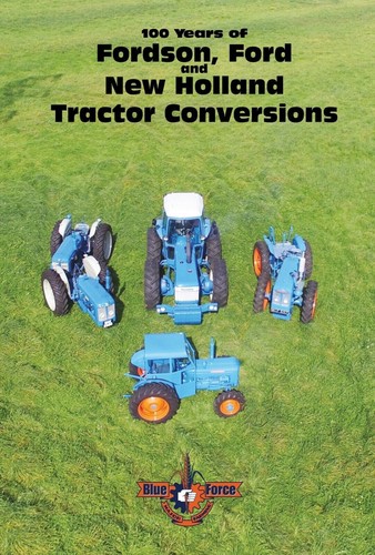 100 years fordson - of, ford
