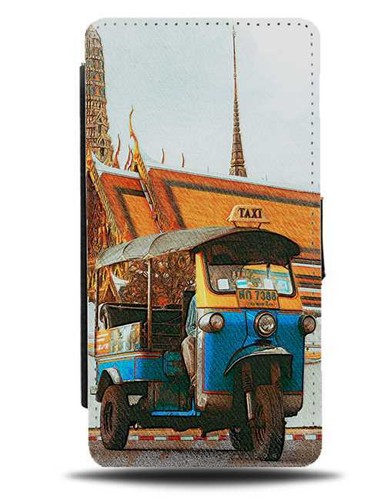 Thailand tuk flip - flip, wallet