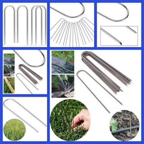 Metal shaped irrigation - metal,