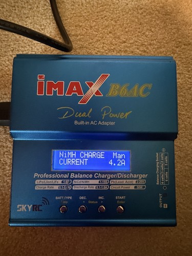 Fast ship skyrc imax b6ac - ship,