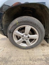 TOYOTA RAV 4, WHEEL & FREE TYRE, 225 65 R17, 2/4, 2006, KEY 48