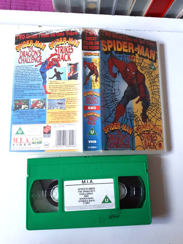 Spider man the dragons - the,