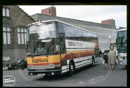 Original coach slide - slide,