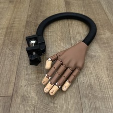 Nail Training Hand False