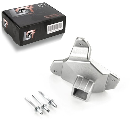 Left armrest console mount - left,