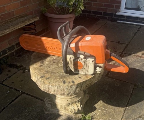 Stihl ms280 chainsaw - stihl,