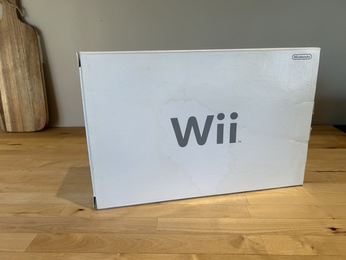 Nintendo wii rvl 001 - nintendo,