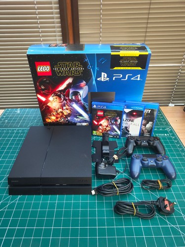 Sony playstation ps4 console - playstation, 4