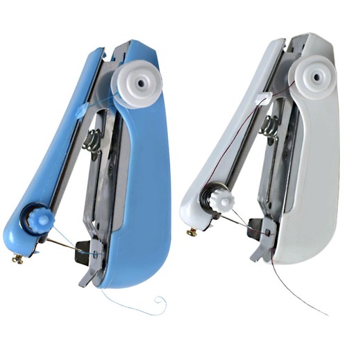 Compact manual sewing machine - manual,