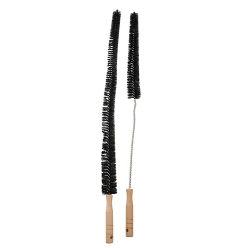 Long reach cleaning brush - brush, for