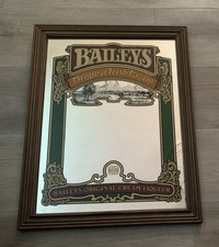 Vintage Baileys Original Irish