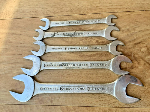 Vintage gordon open ended - vintage,