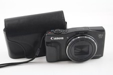 Canon Powershot SX710 HS Digital Compact Camera Working w/ 30x Optical Zoom Lens