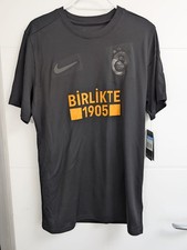 Galatasaray Men's Football Shirt  2022-23 Blackout - Size M with tags and box