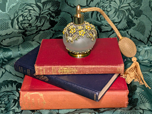 Vintage enesco style frosted - vintage,