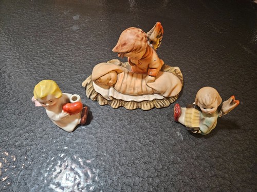 Vintage goebel hummel tmk - goebel,