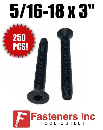 X 3 torx - 250), 5/16-18