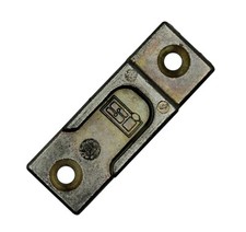 Upvc Door Roller Cam Keep Strike Plate Si 0920 Siegenia Door & Window Striker