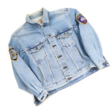 LEVIS Mens Orange Tab blue