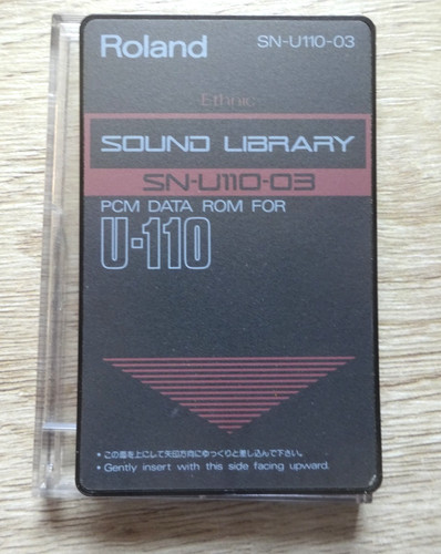 Roland u110 ethnic sound - roland, sn-u110-03