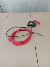 QUALCAST ELECTRIC LAWN RAKE AND SCARIFIER YT6702 MAIN LEAD AND CONTROL 