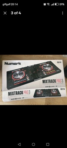Numark party mix channel - party, 2-channel