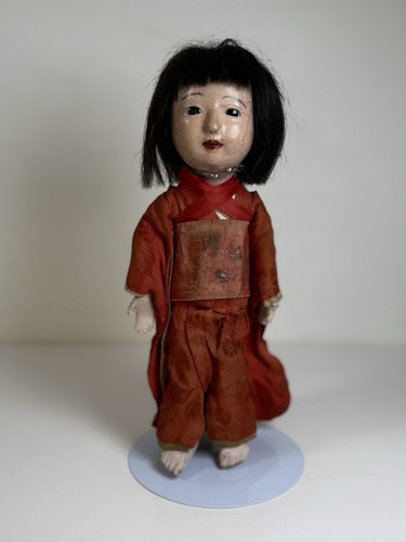 Japanese ichimatsu doll - japanese,
