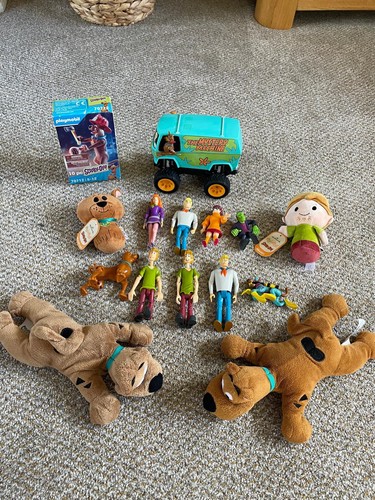 Large collection scooby doo - collection,