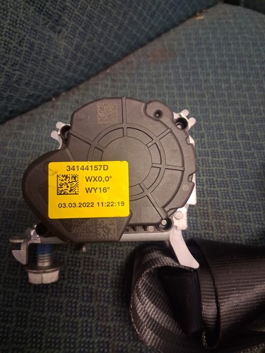 Renault trafic x83 mk2 seat - x83,