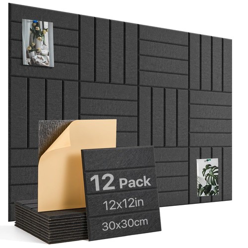 Self adhesive wedge - wedge, acoustic