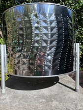 Fire Pit / BBQ * Washer Drum *