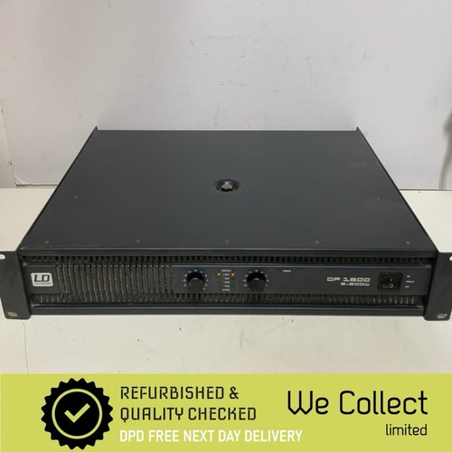 Systems dp1600 power - ld,