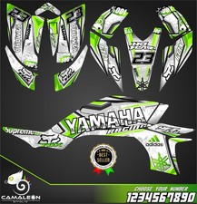 Yamaha YFZ 450 Graphics kit 2003 2004 2005 2006 2007 2008 Decals stickers Atv