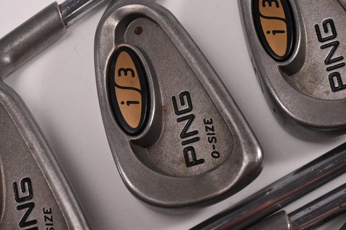 Ping size irons 3 pw - ping, i3
