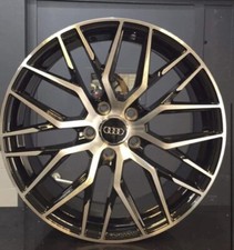 4 New Look RS Audi Alloy